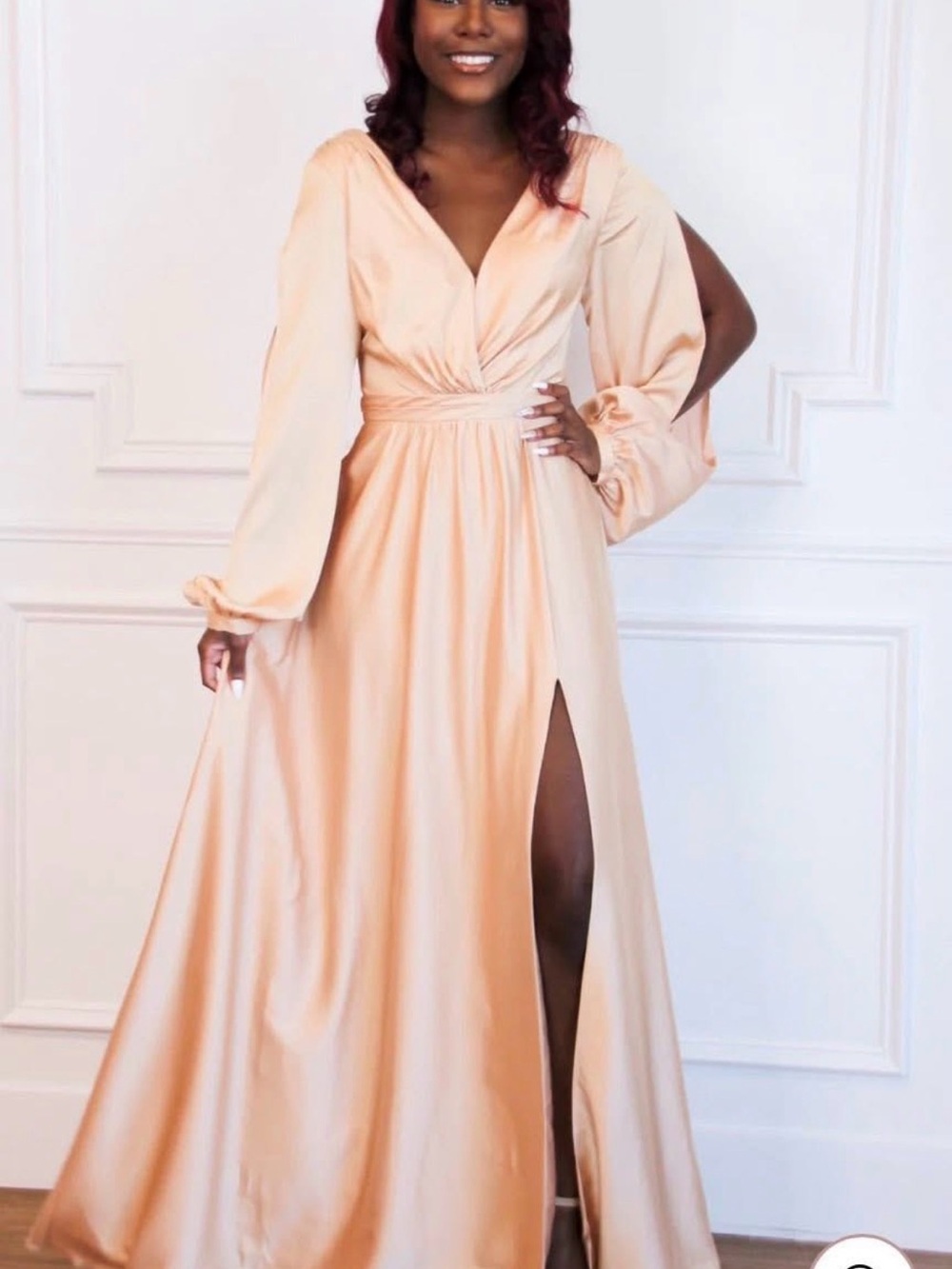 Ladivine Cinderella Devine dress size 6 NWT